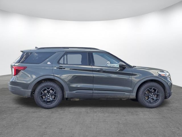 Used 2022 Ford Explorer Timberline AWD/4WD image 3