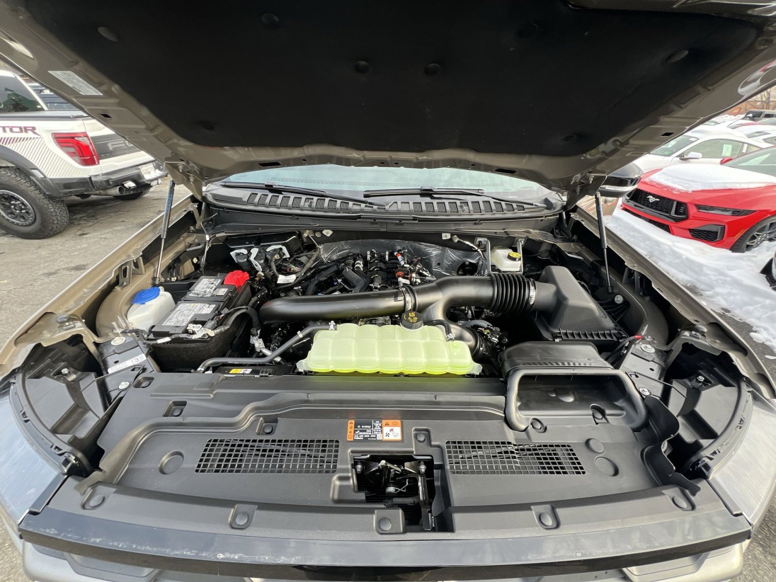 New 2026 Ford Expedition Tremor image 30