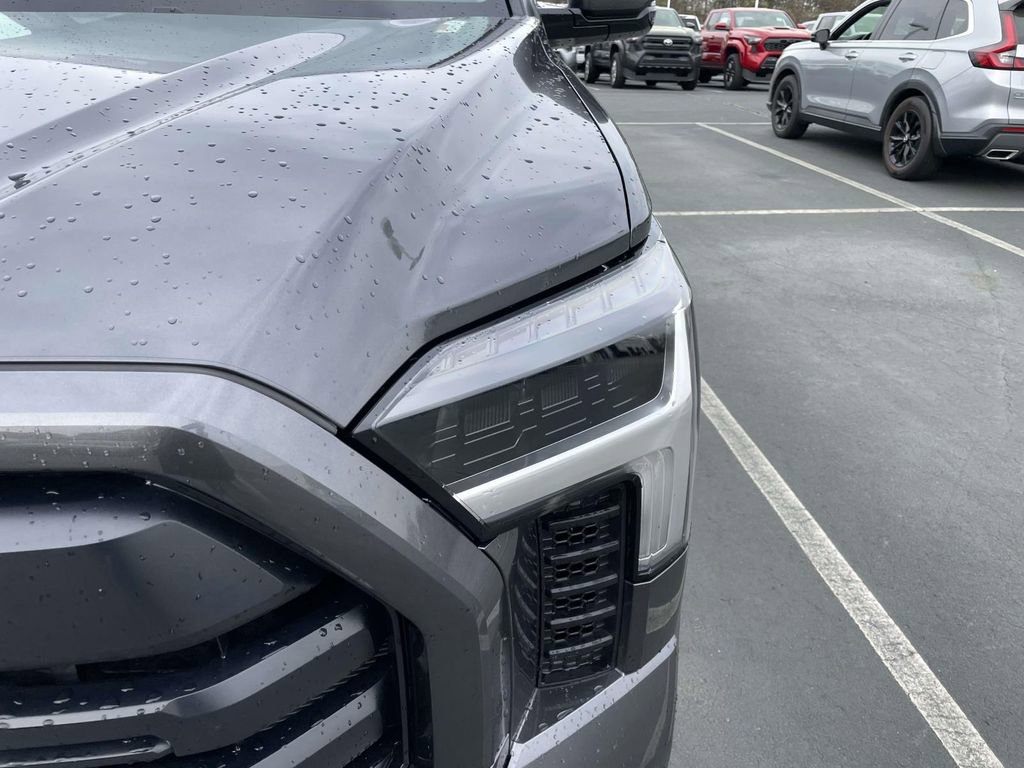 Used 2024 Toyota Tundra SR5 w/ SR5 Premium Package image 14