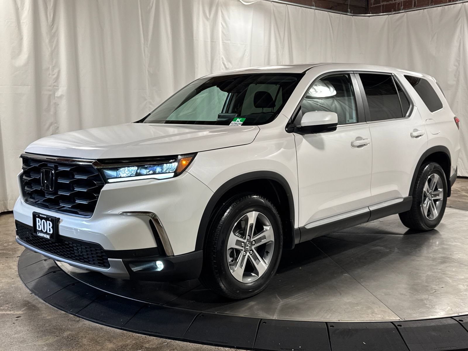 Used 2025 Honda Pilot EX-L video 1