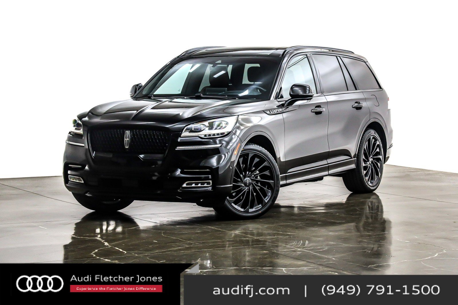 Used 2023 Lincoln Aviator Reserve w/ Equipment Group 201A
