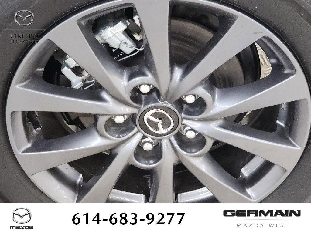 Used 2025 MAZDA CX-30 AWD 2.5 S image 13