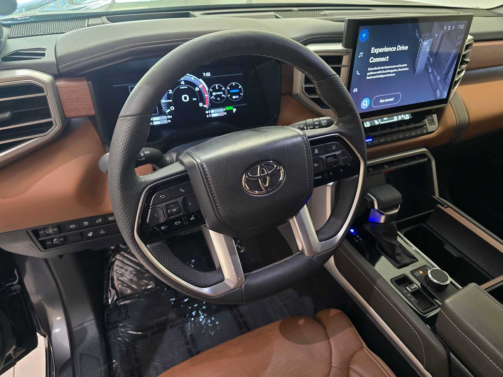 Certified 2025 Toyota Sequoia 1794 Edition AWD/4WD image 2