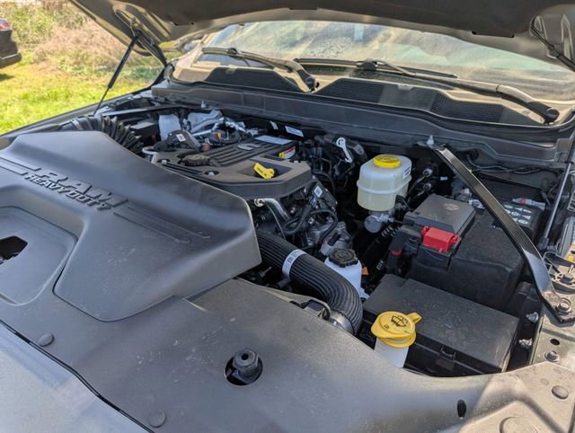 New 2026 RAM 2500 Big Horn image 32