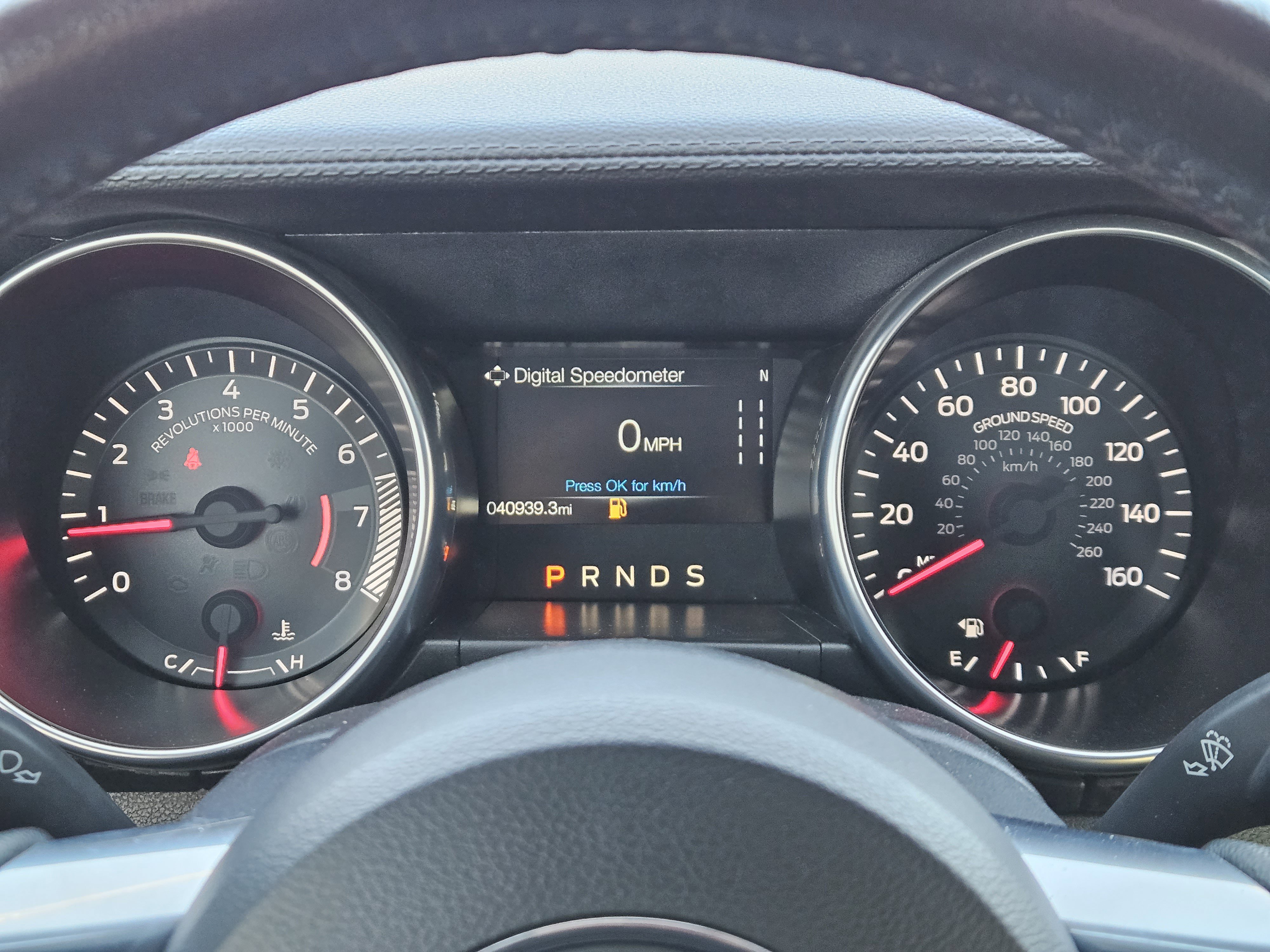 Used 2023 Ford Mustang EcoBoost w/ Equipment Group 101A image 17