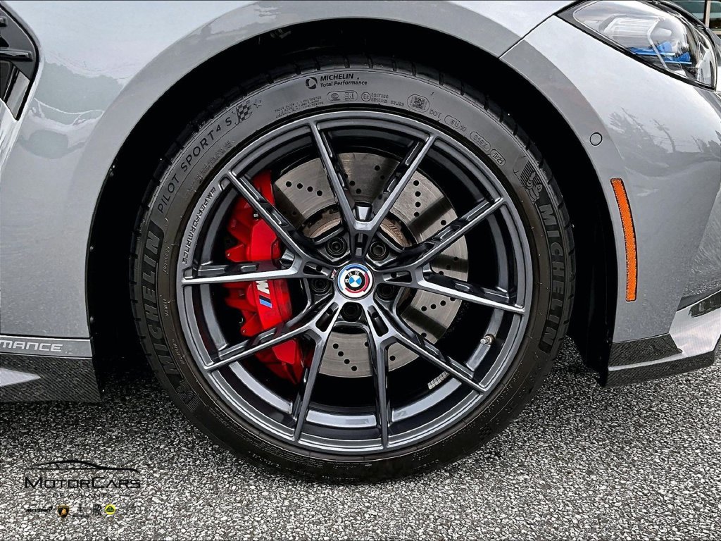 Used 2023 BMW M4 xDrive Competition w/ M Carbon Exterior Package AWD/4WD image 28