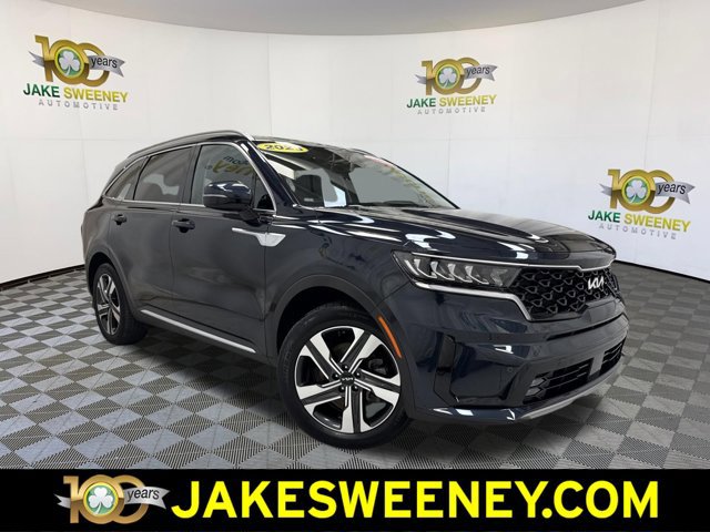 Certified 2023 Kia Sorento EX