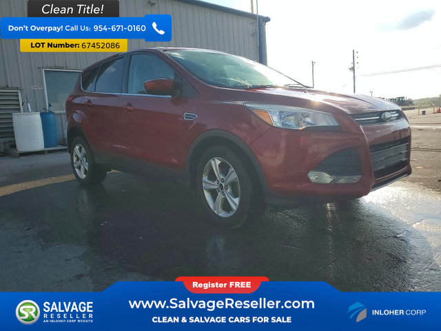 Used 2016 Ford Escape SE FWD image 5