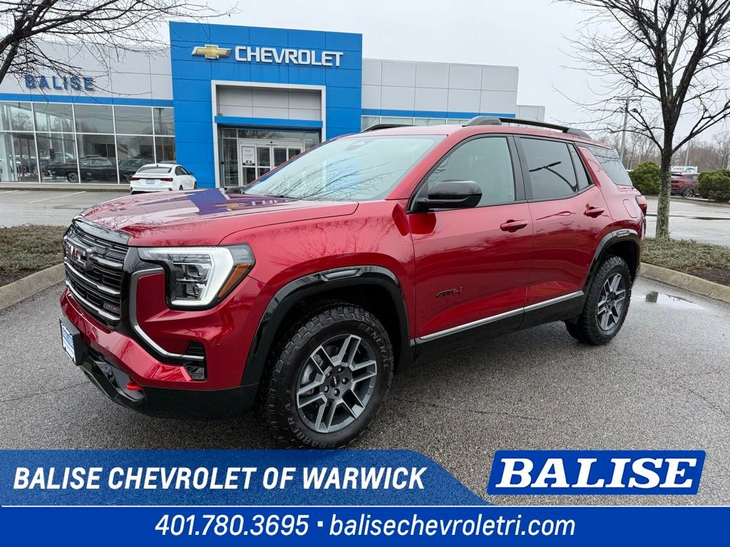Used 2026 GMC Terrain AT4 w/ Convenience Package III image 1