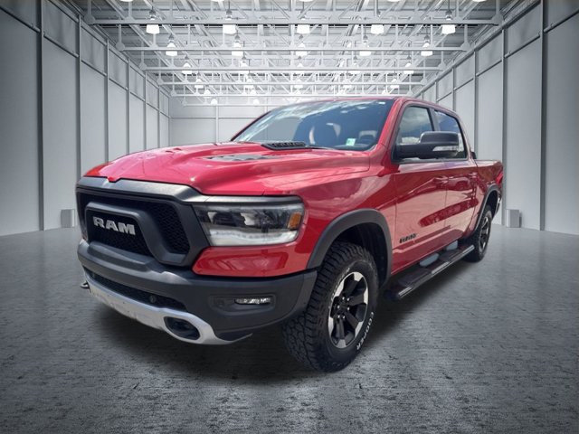 Used 2022 RAM 1500 Rebel w/ Rebel Level B Equipment Group AWD/4WD image 4