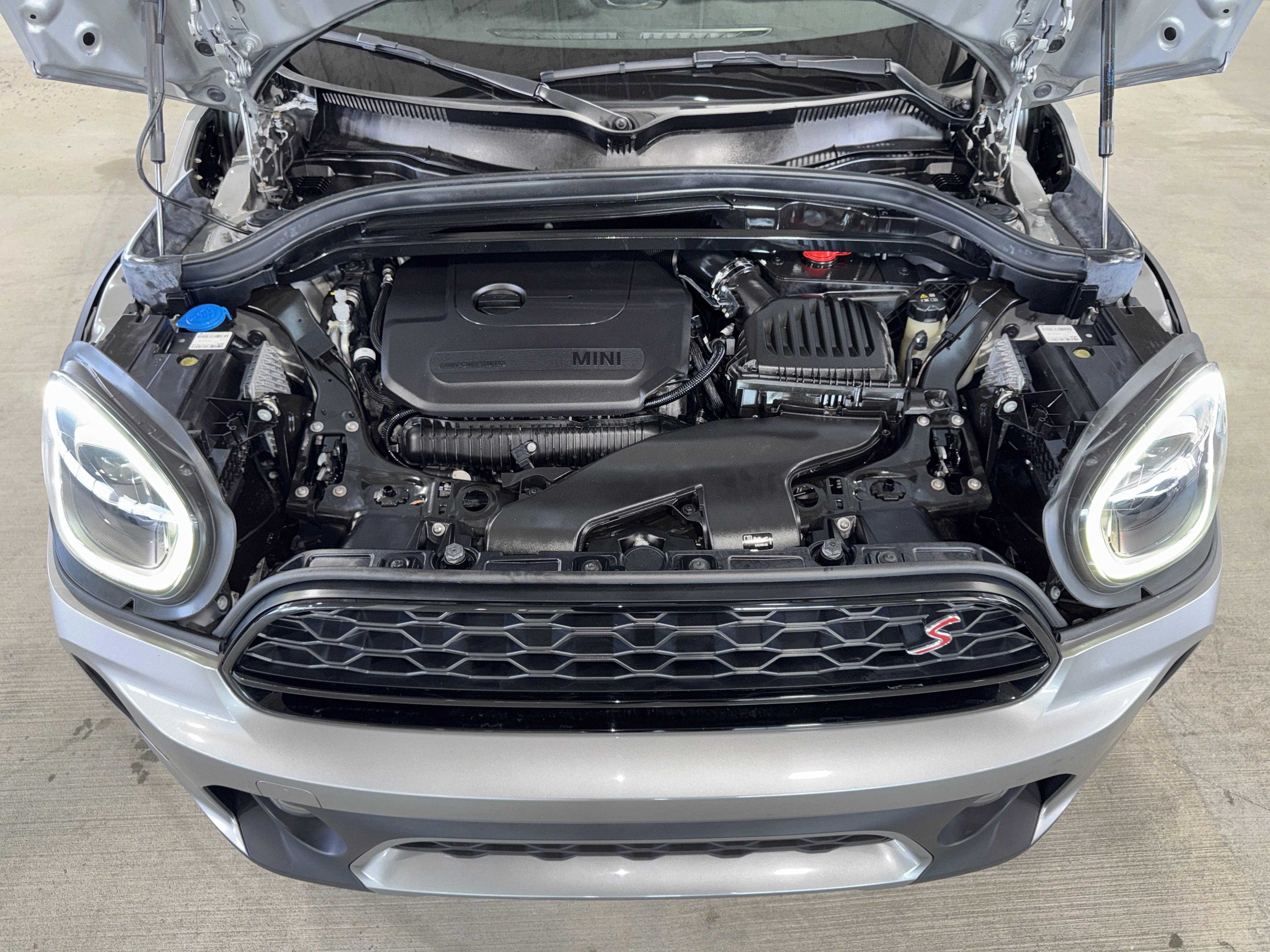 Certified 2023 MINI Cooper Countryman S AWD/4WD image 35