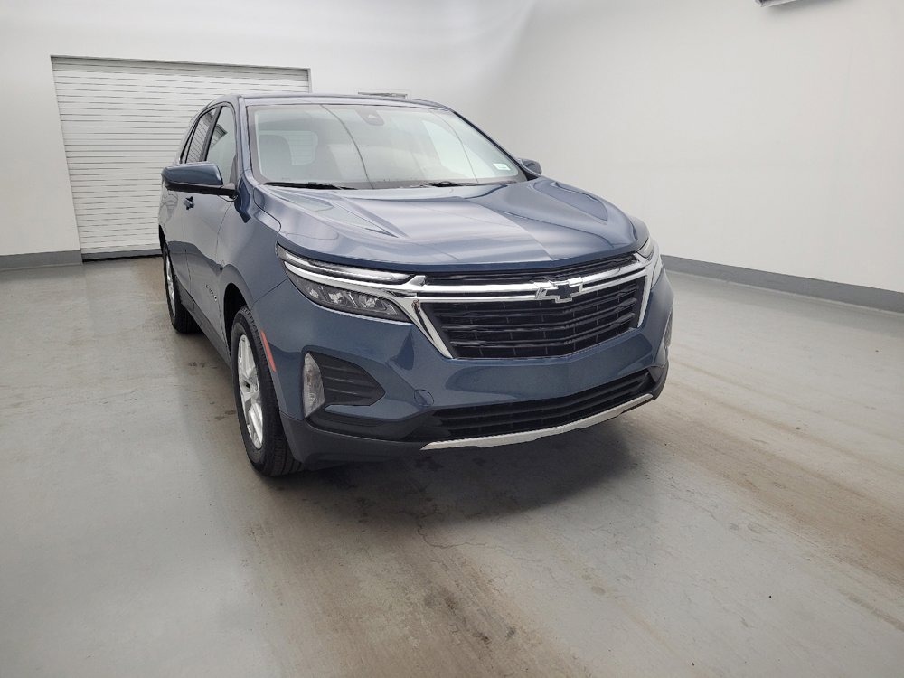 Used 2024 Chevrolet Equinox LT w/ LPO, Floor Liner Package FWD image 14