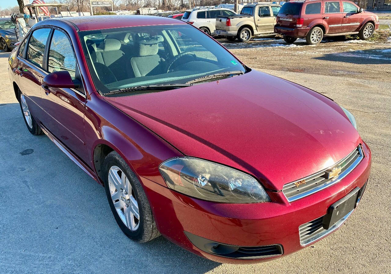 Used 2010 Chevrolet Impala LT