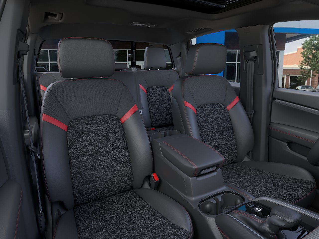 New 2026 Chevrolet Colorado Z71 image 40