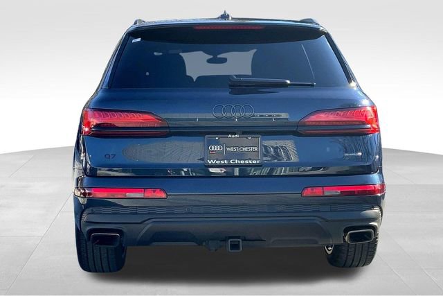 Used 2025 Audi Q7 3.0T Premium Plus w/ Premium Plus Package image 4