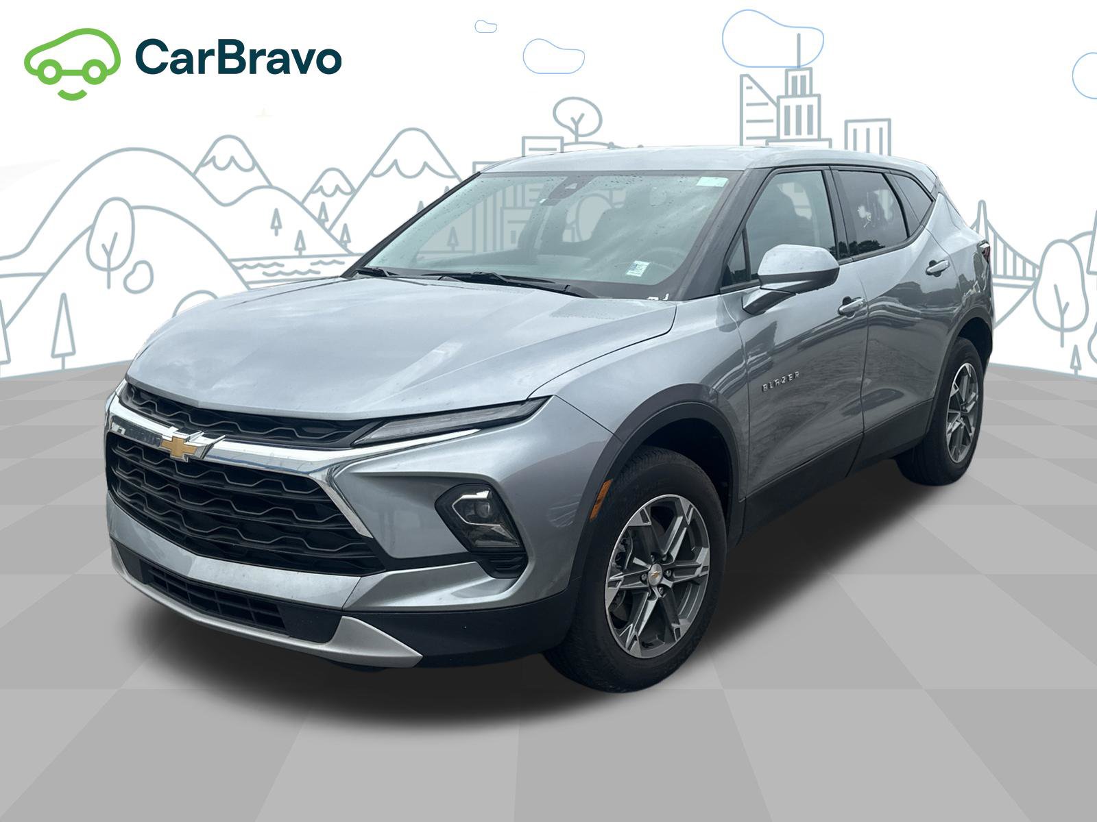 Used 2025 Chevrolet Blazer LT FWD image 31