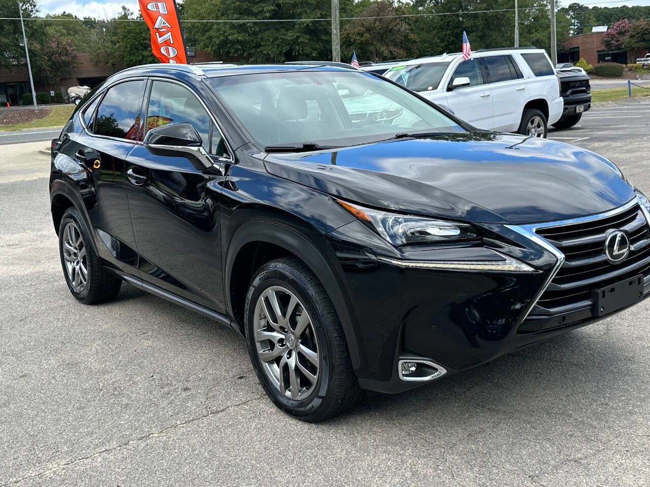 Used 2015 Lexus NX 200t AWD w/ Premium Package image 33