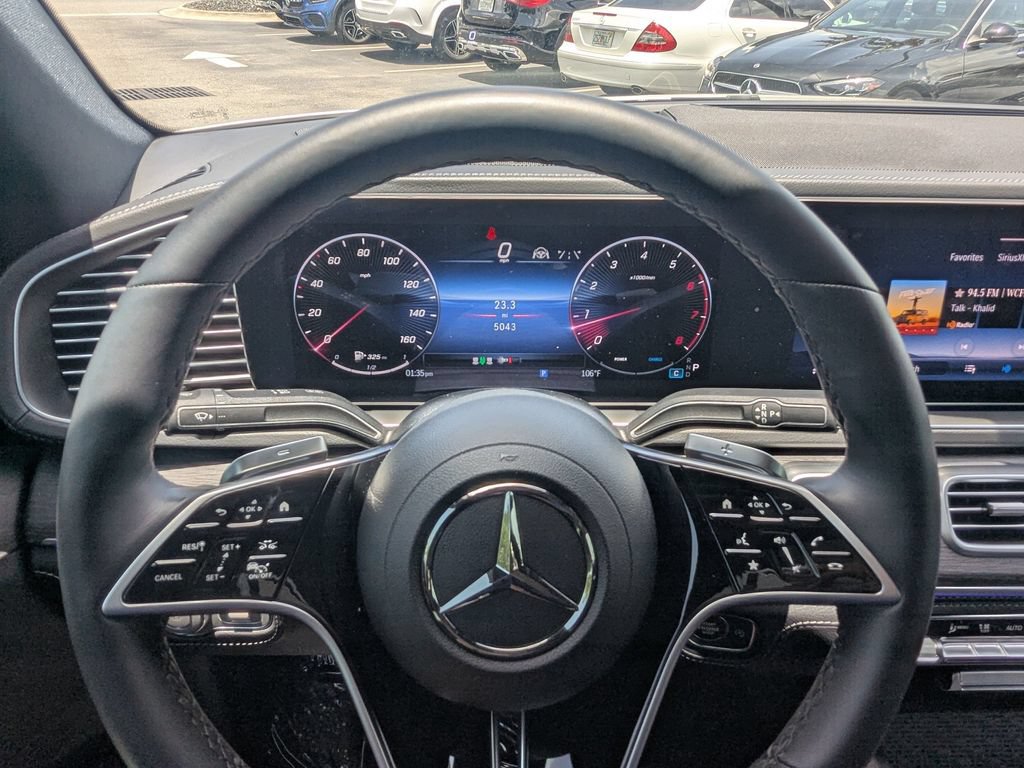 Certified 2026 Mercedes-Benz GLE 450 4MATIC Coupe image 16
