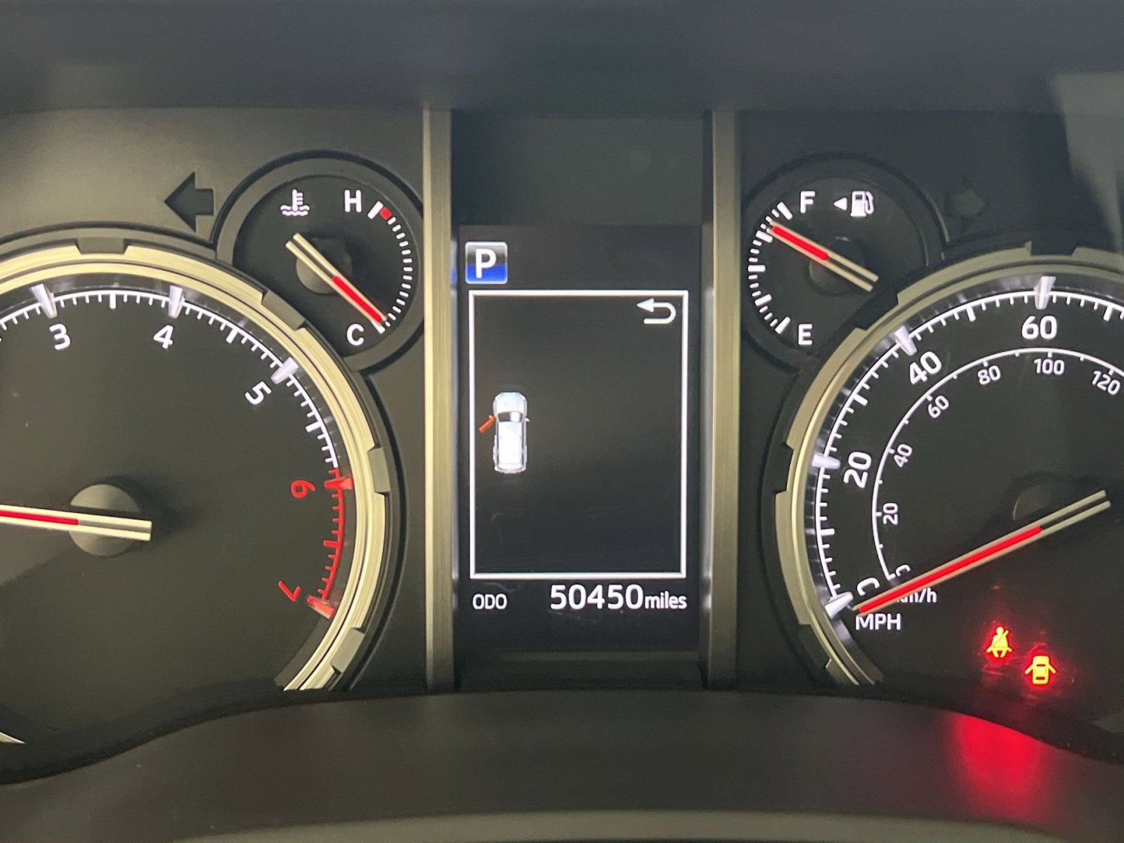 Used 2024 Toyota 4Runner TRD Off-Road image 17