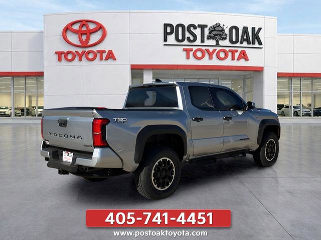 New 2026 Toyota Tacoma TRD Off-Road AWD/4WD image 7
