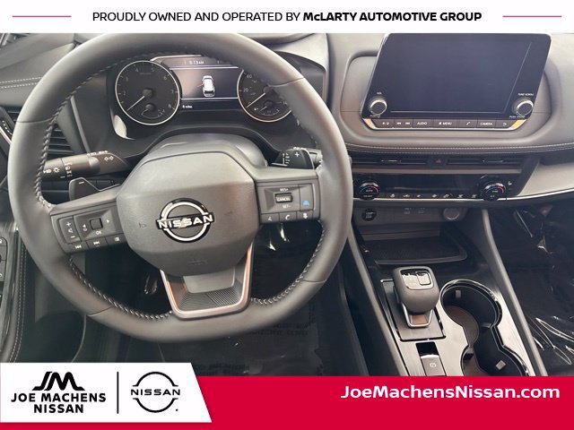 New 2026 Nissan Rogue Dark Armor AWD/4WD image 22