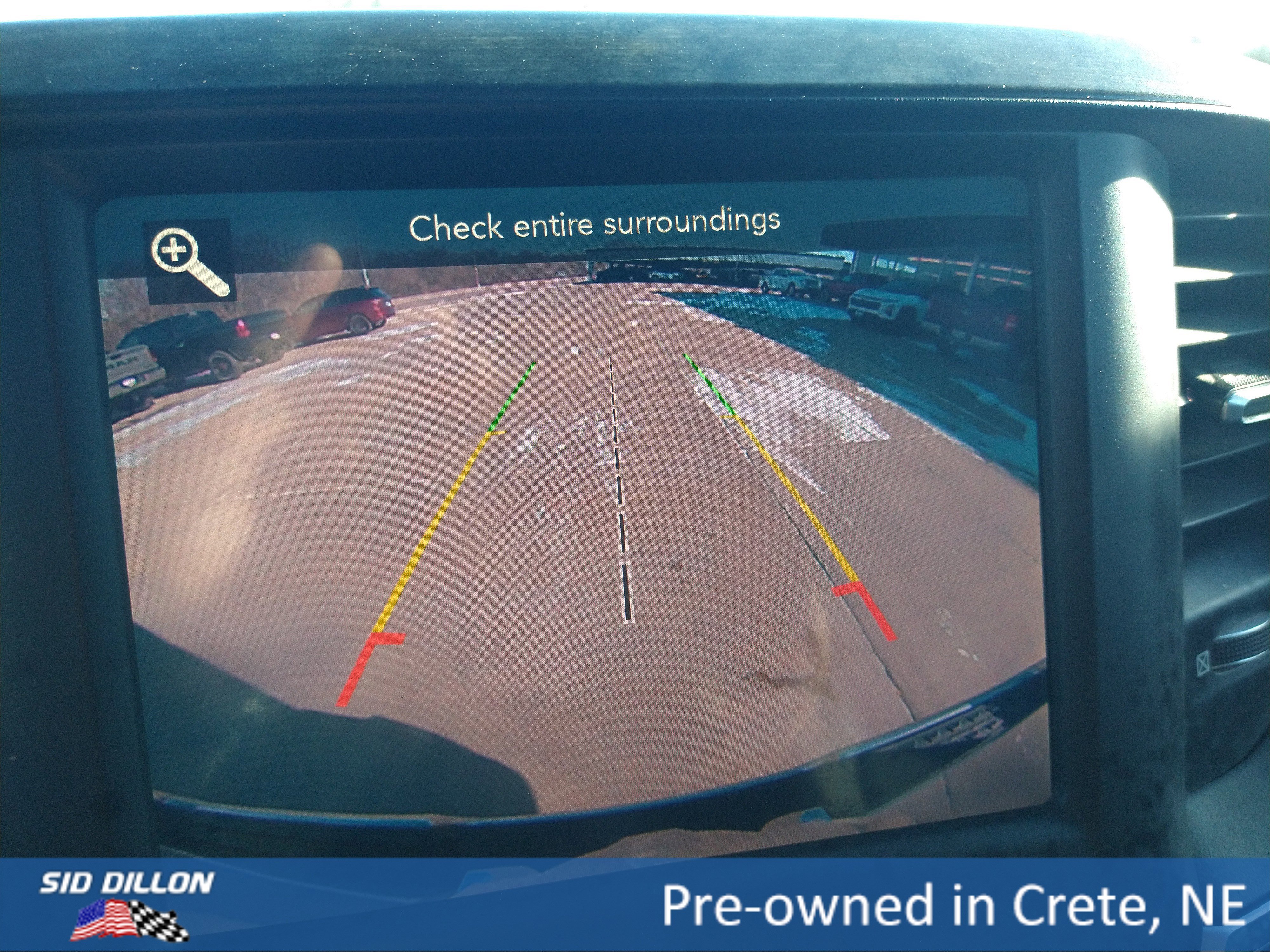 Used 2019 RAM 1500 Big Horn image 7