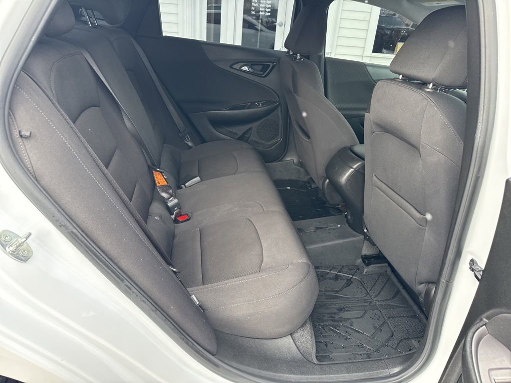 Certified 2021 Chevrolet Malibu RS image 34
