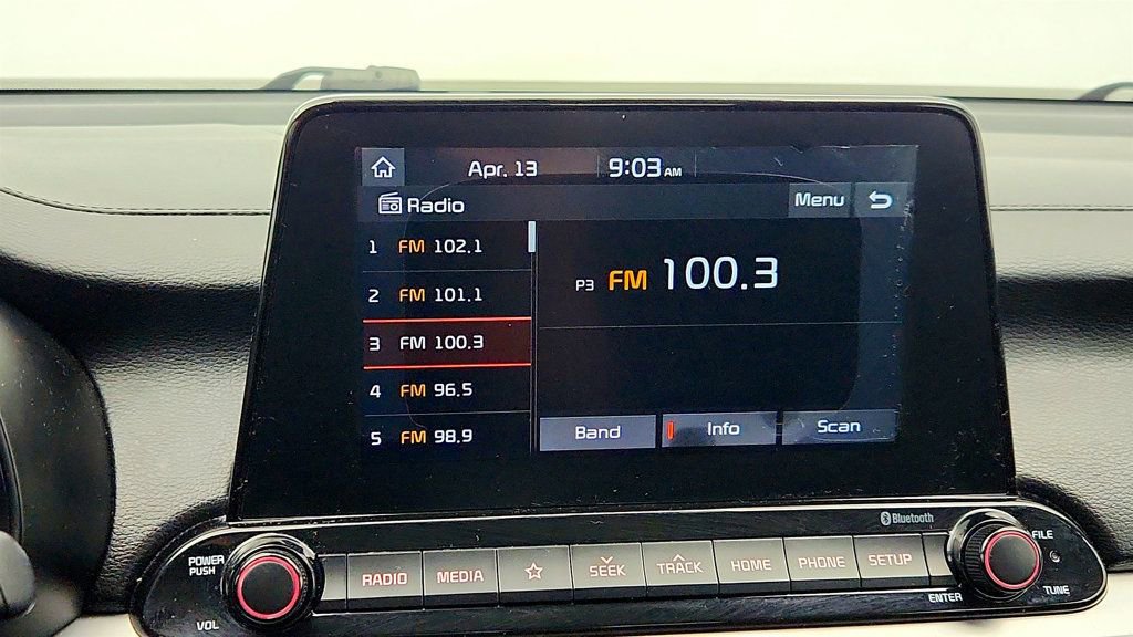 Used 2019 Kia Forte LXS image 18