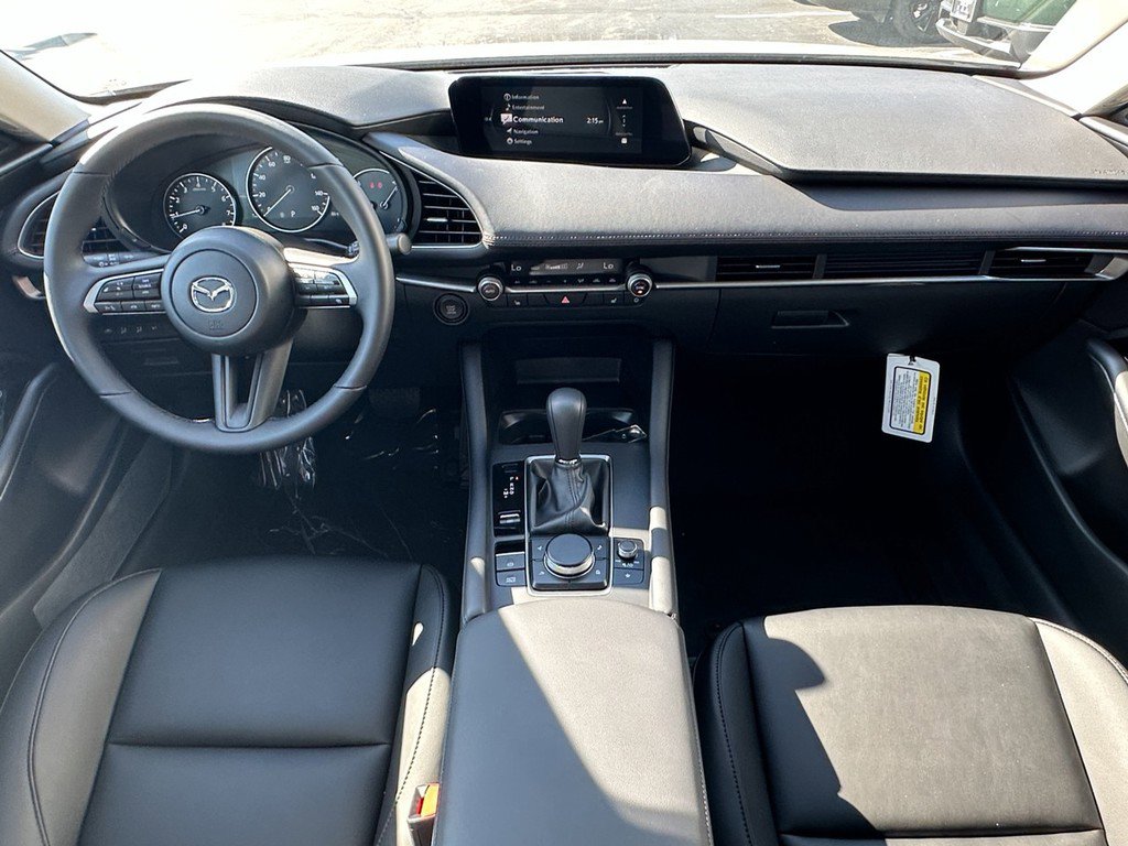 New 2026 MAZDA MAZDA3 2.5 S Sedan w/ Preferred Pkg image 9