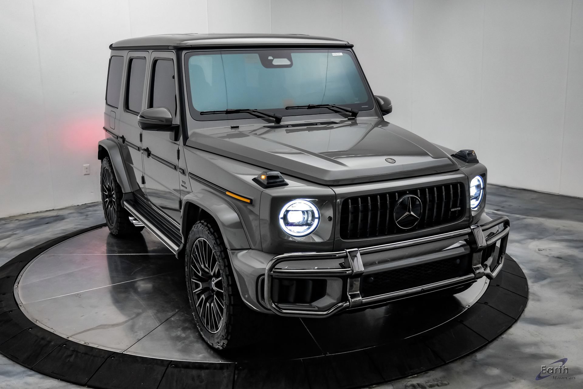 Used 2025 Mercedes-Benz G 63 AMG 4MATIC image 25