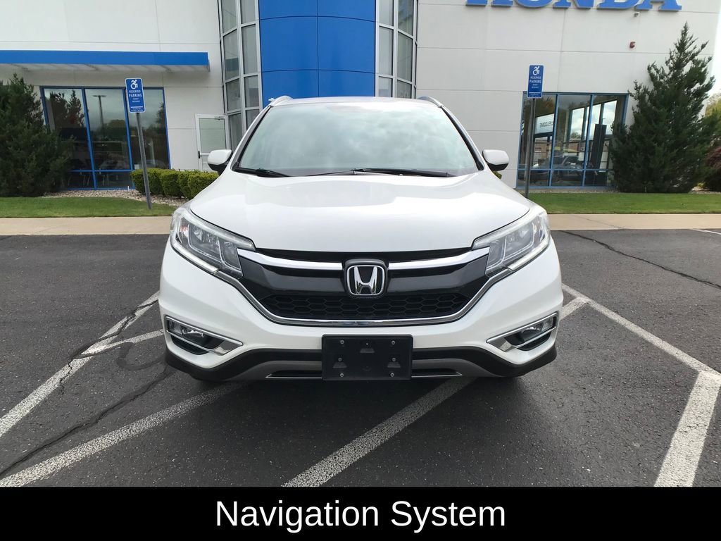 Used 2016 Honda CR-V EX-L image 2