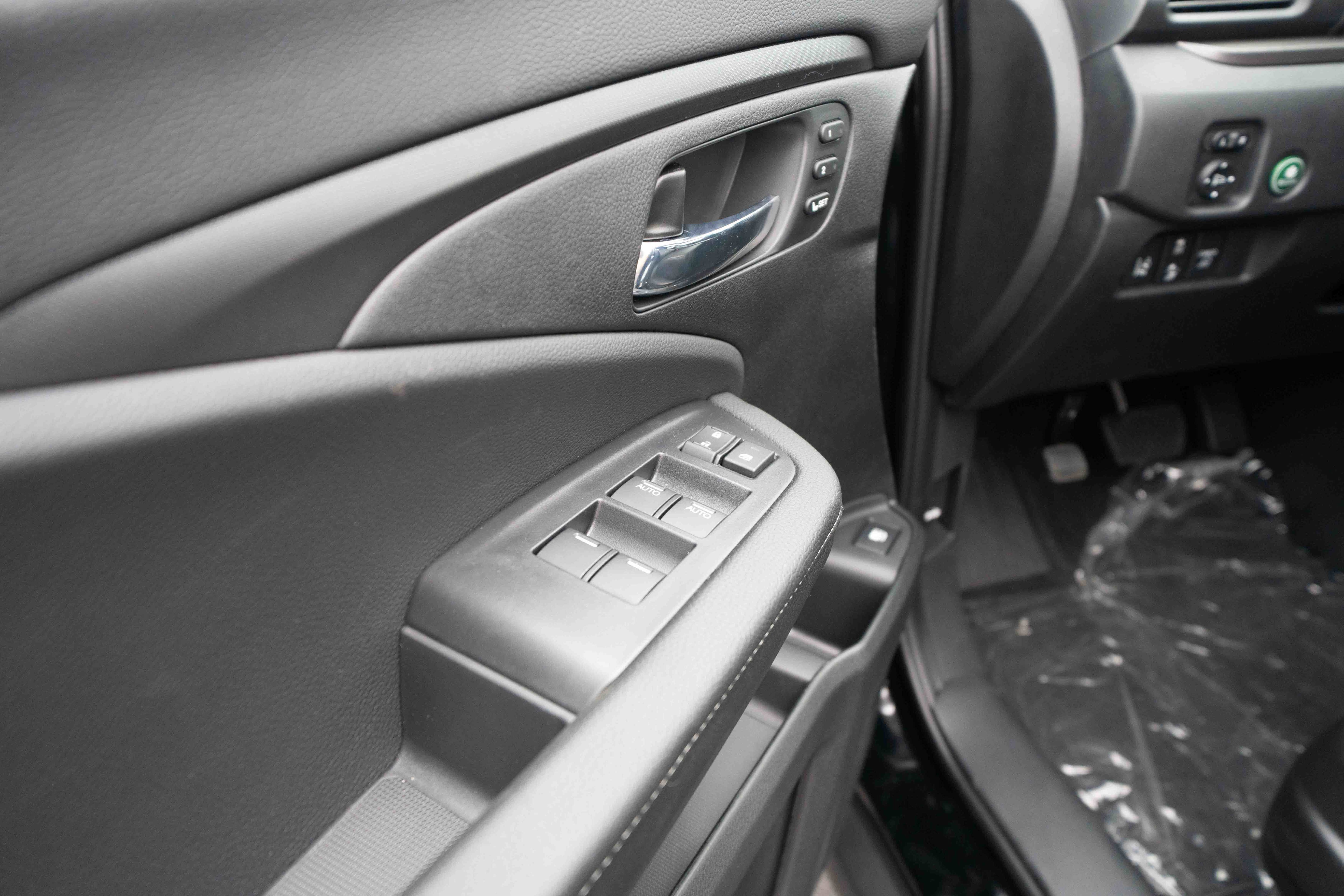 New 2026 Honda Ridgeline RTL image 7