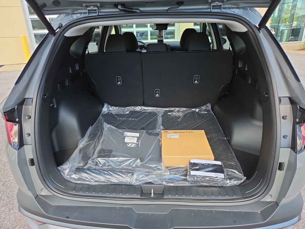New 2026 Hyundai Tucson SEL Plus FWD image 31