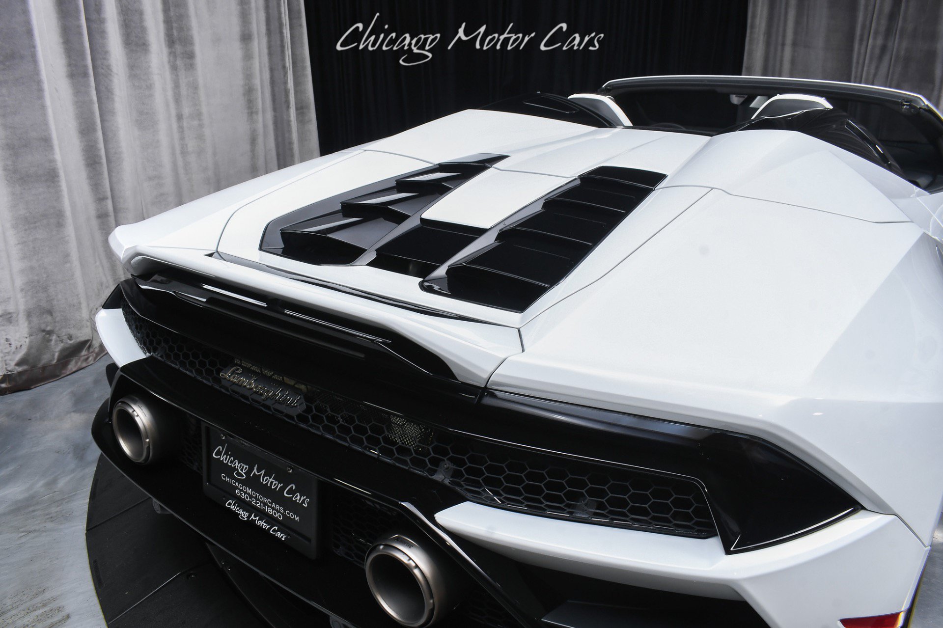 Used 2024 Lamborghini Huracan EVO AWD/4WD image 27