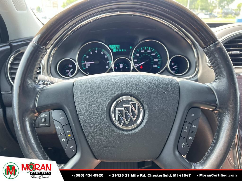 Used 2017 Buick Enclave Premium w/ Experience Buick Package AWD/4WD image 22