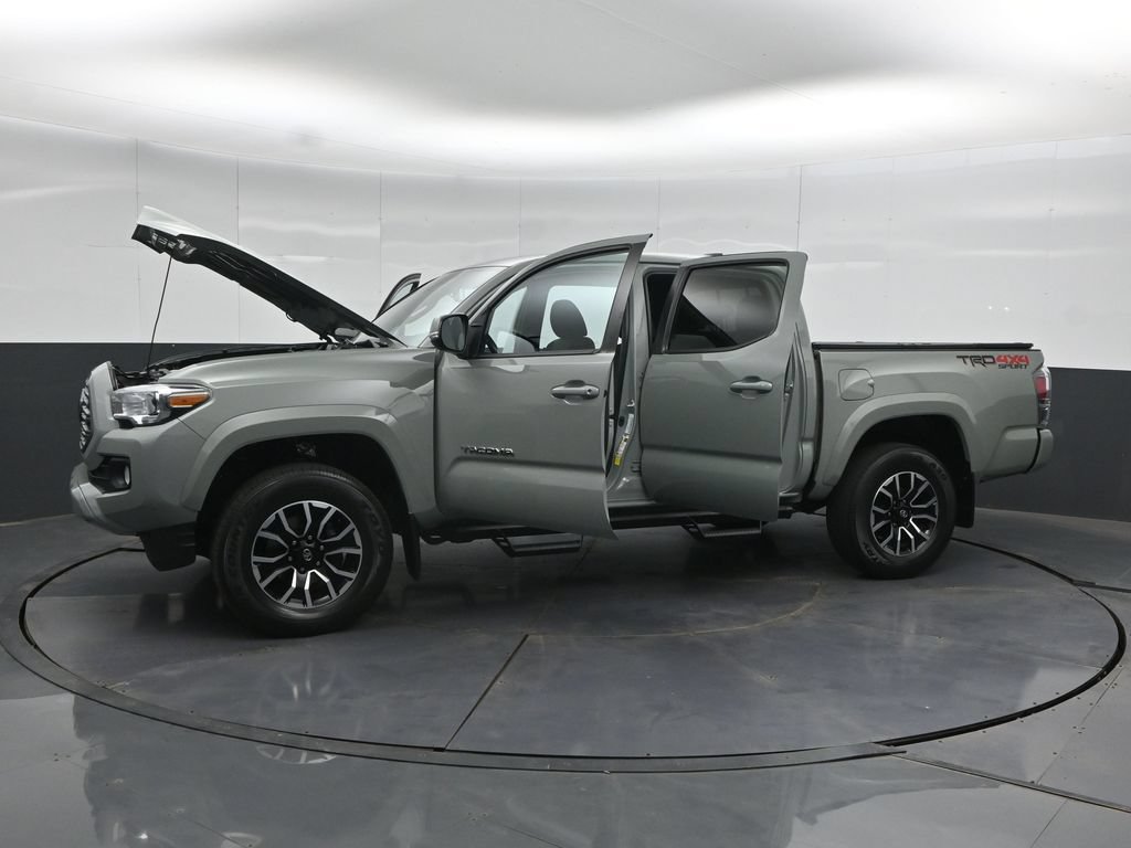 Used 2023 Toyota Tacoma TRD Sport AWD/4WD image 50