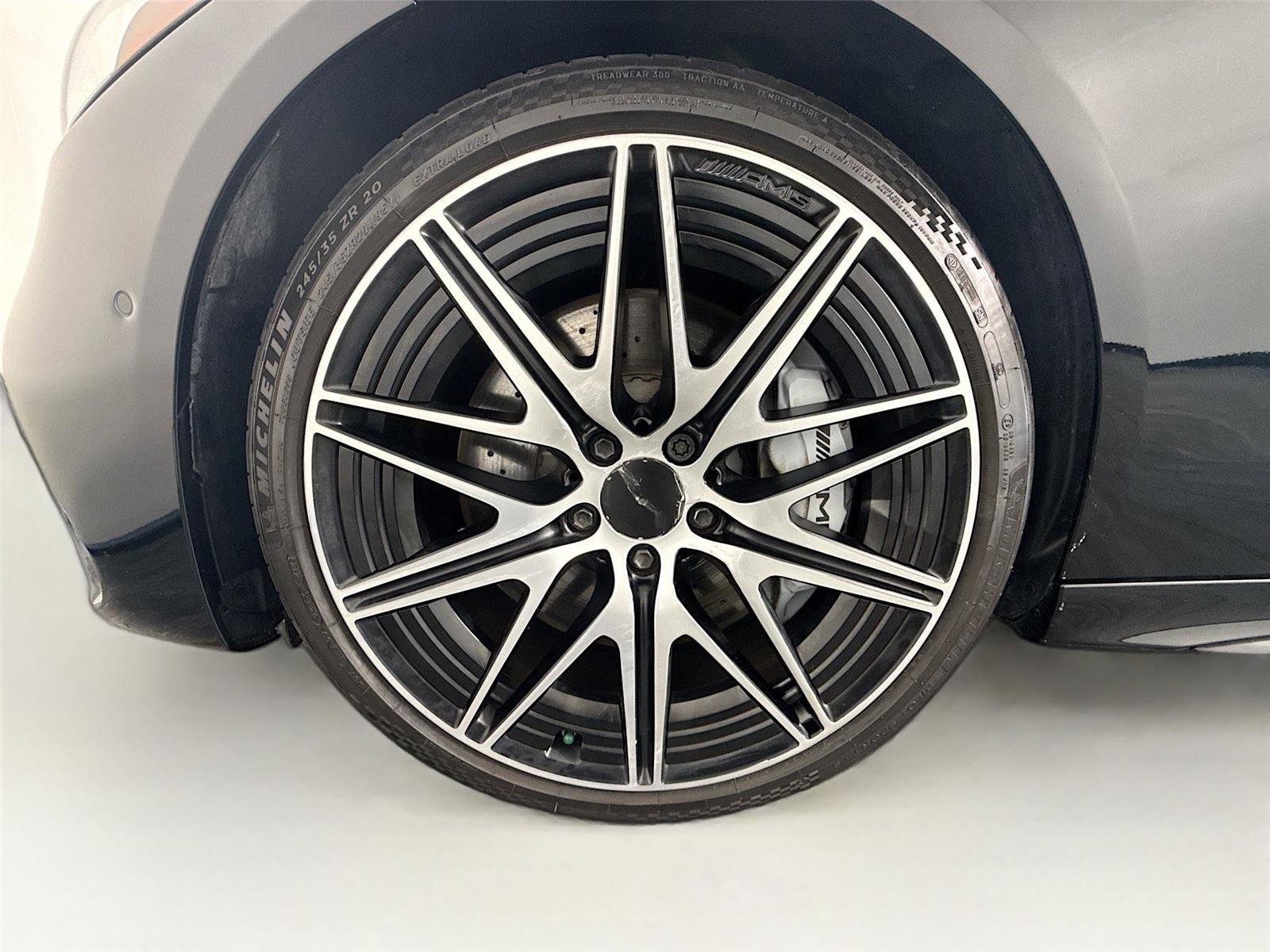 Used 2024 Mercedes-Benz C 43 AMG 4MATIC Sedan image 36