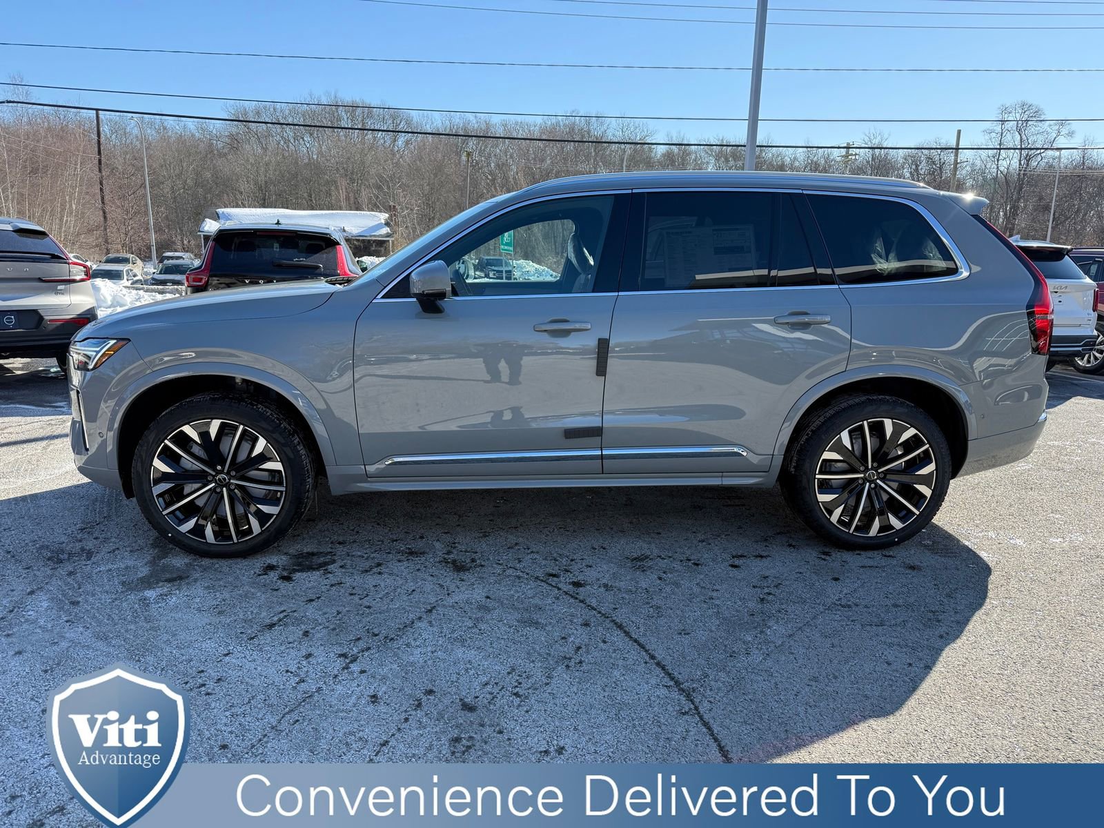 New 2026 Volvo XC90 B6 Plus w/ Protection Package Premier image 5