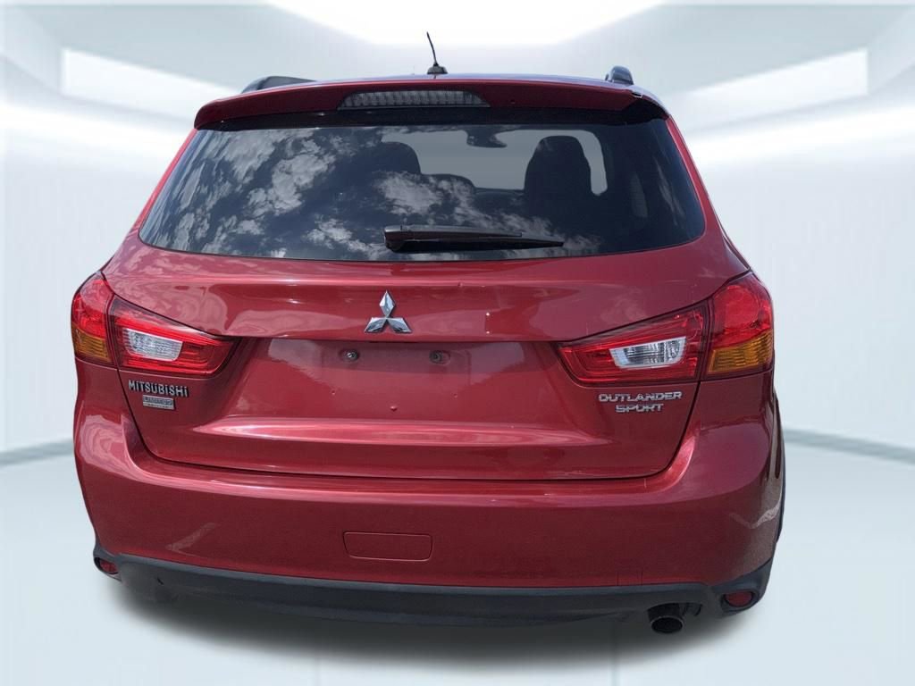 Used 2013 Mitsubishi Outlander Sport LE FWD image 6