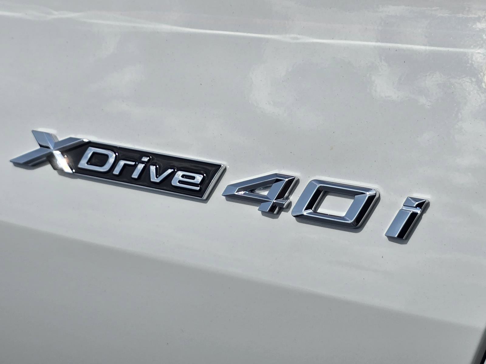 New 2027 BMW X6 xDrive40i AWD/4WD image 6