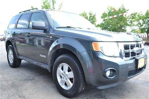 Used 2008 Ford Escape XLT AWD/4WD image 4