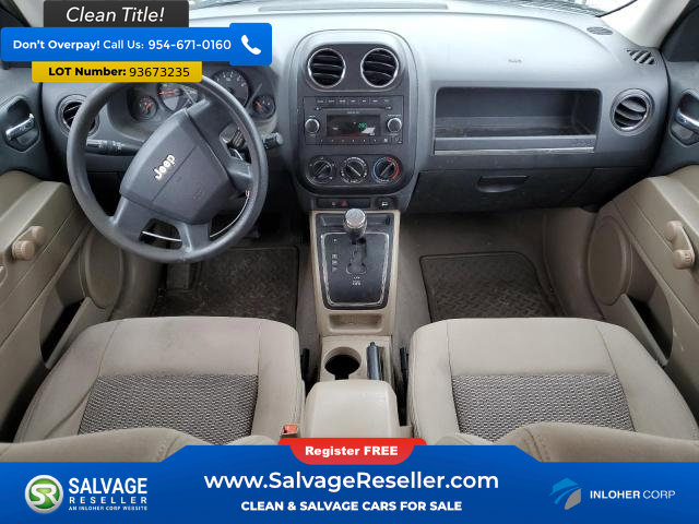 Used 2009 Jeep Patriot Sport image 11