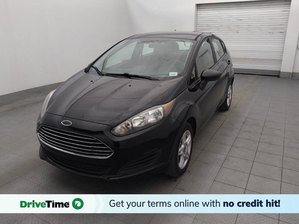 Used 2019 Ford Fiesta SE FWD image 1
