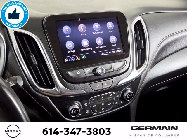 Used 2022 Chevrolet Equinox Premier FWD image 25