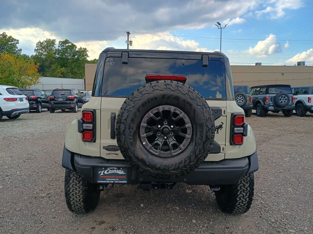New 2025 Ford Bronco Raptor image 6