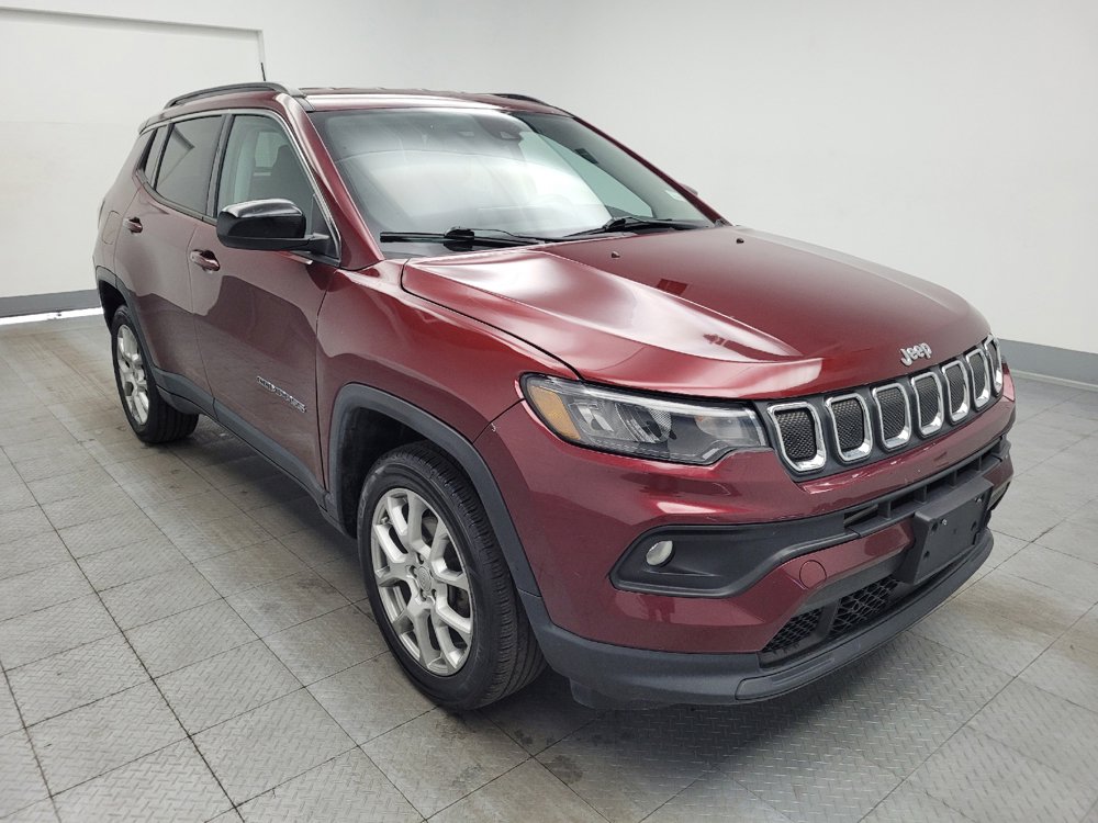 Used 2022 Jeep Compass Latitude AWD/4WD image 13