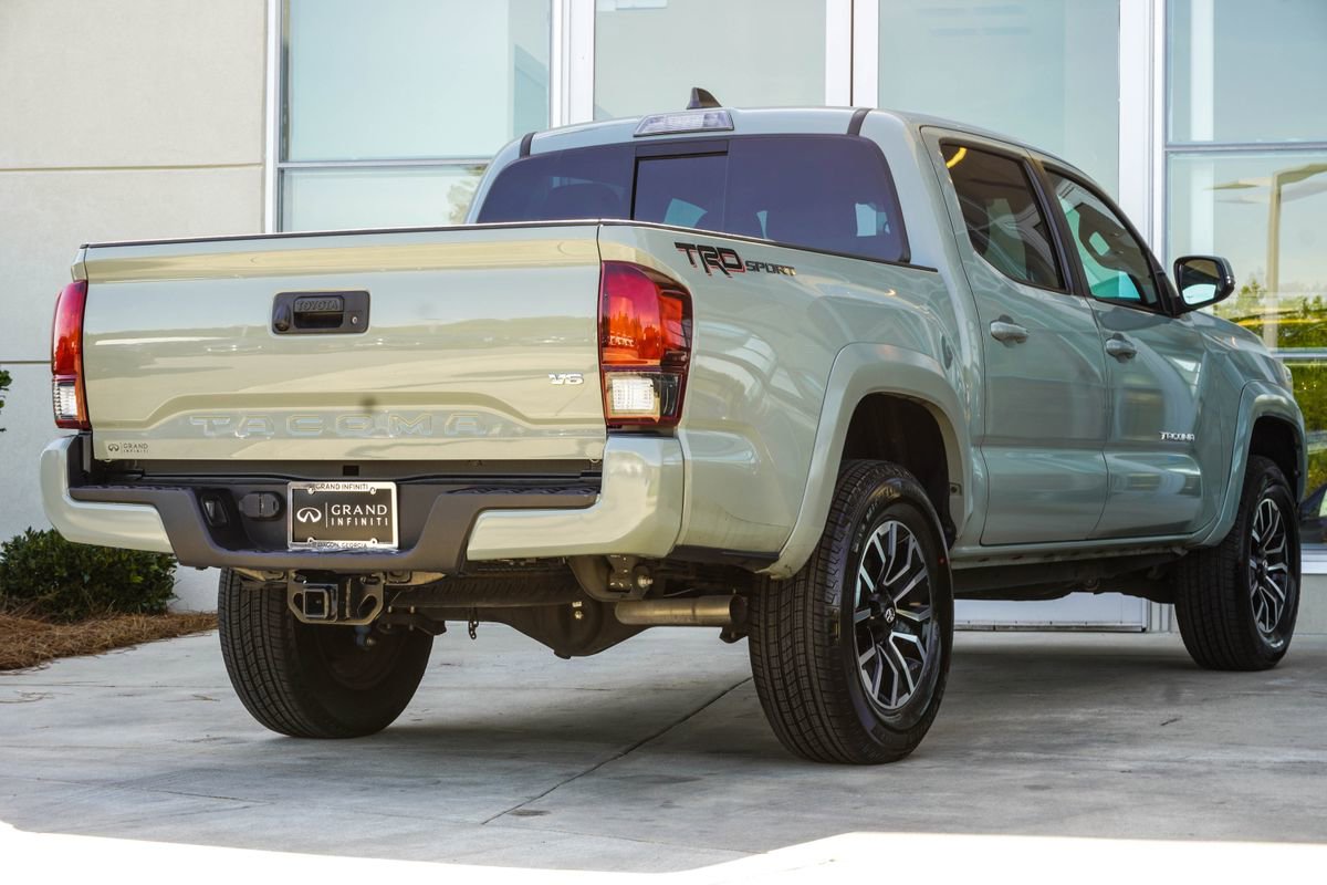 Used 2023 Toyota Tacoma TRD Sport RWD image 12