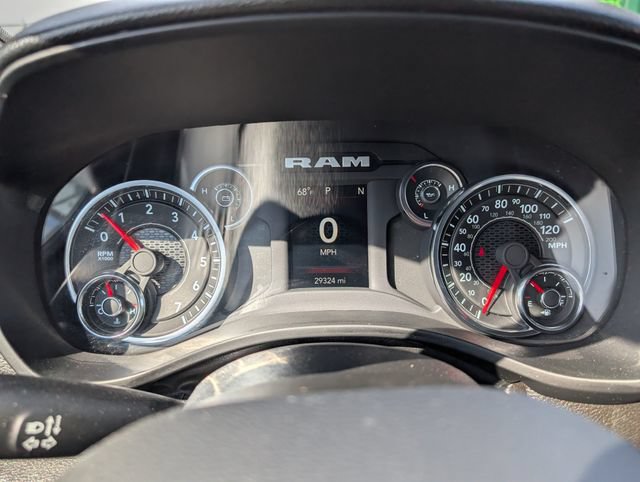 Used 2023 RAM 1500 Big Horn AWD/4WD image 17