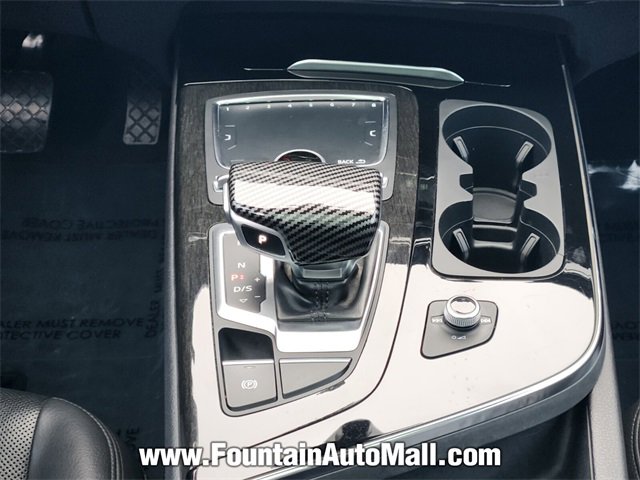 Used 2019 Audi Q7 3.0T Prestige w/ Prestige Package image 13