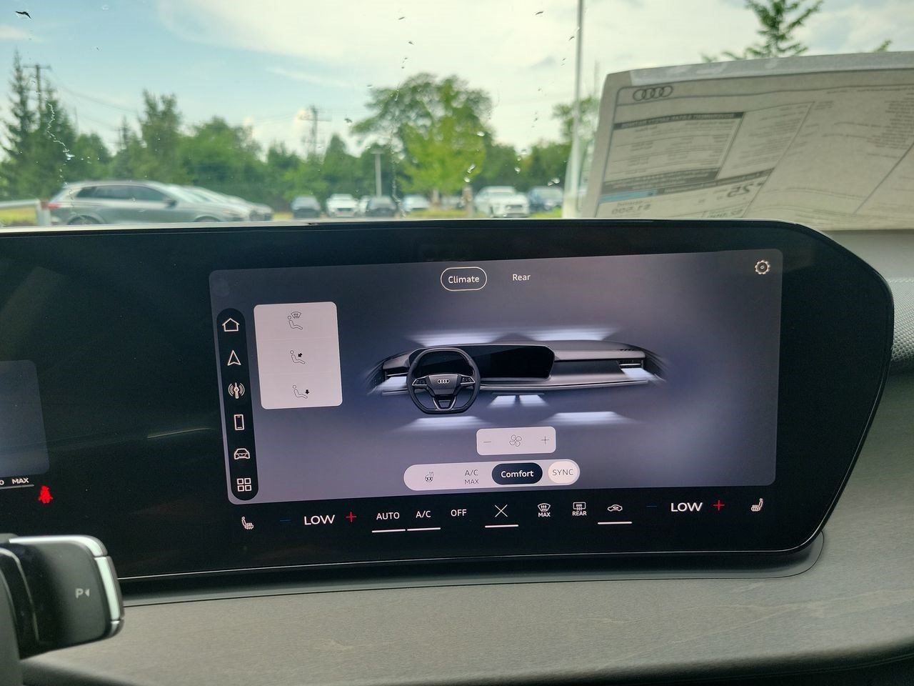 New 2026 Audi Q3 quattro 2.0T AWD/4WD image 6